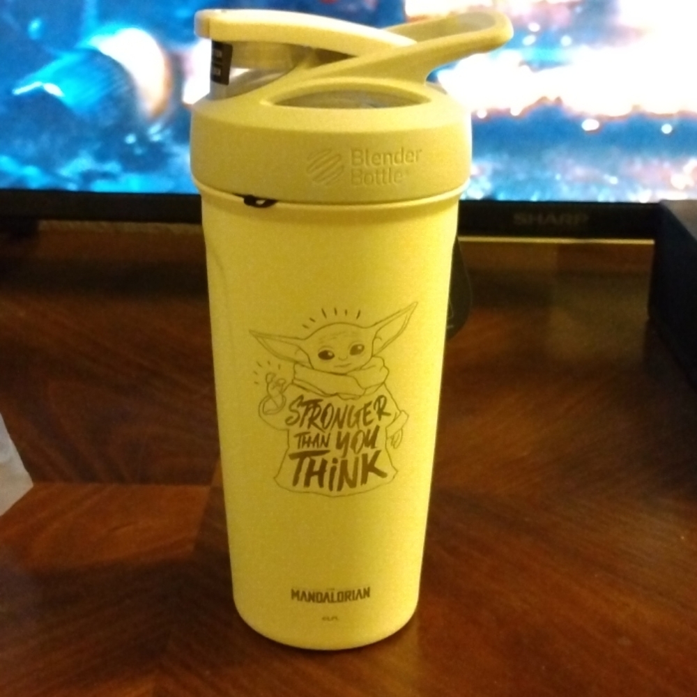 Blender bottle